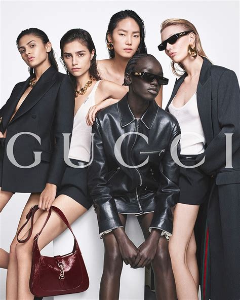 gucci model heights|Gucci models 2021.